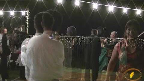 Wedding DJ Gig Log Part 2  Back Yard Party with DJ Mikey Mike & Direct Sound Sept 2009