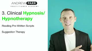 Successful Hypnotherapy Training Part 4