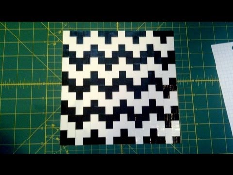 Tutorial de padrões entrelaçados