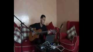 Video thumbnail of "inas inas guitar fingerstyle"