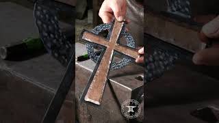 Forging Celtic Cross