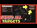 Scope out Locations All points of interest (P.O.I.) GTA ...