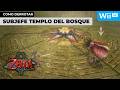 Cómo derrotar a la BABA GIGANTE (Subjefe Templo del Bosque) 🌱 Zelda Twilight Princess HD