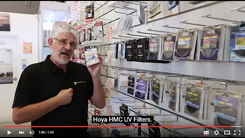 Hoya HMC UV Filter Review | Cameras Direct Australia