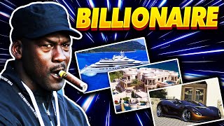 MICHAEL JORDAN Net Worth 2021 | 12 Items Owns That Cost More Than Your Life...