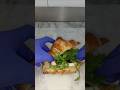 This Croissant Sandwich You Must Try बहुत ही टेस्टी क्रॉइसेंट सैंडविच। जरूर देखे एक बार