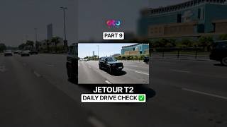 2027 Jetour T2 Part 9: Rugged SUV That’s Easy To Drive Daily 2027 Jetour T2 Part 9: Rugged SUV That’s Easy To Drive Daily
