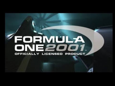 PSX Longplay [581] Formula One 2001