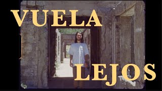Video thumbnail of "LARÓ - Vuela Lejos (ft. Rosario Alfonso)"