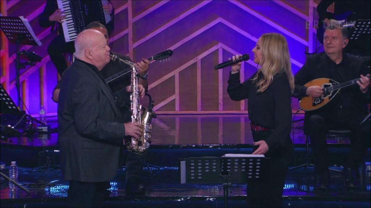 Πέγκυ Ζήνα & Γιώργος Κατσαρός - Τα Κύθηρα Ποτέ Δε Θα Τα Βρούμε | Στα Τραγούδια Λέμε Ναι (03/04/2021)