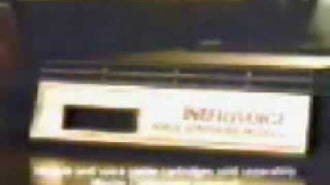 INTV System 3 U   AD