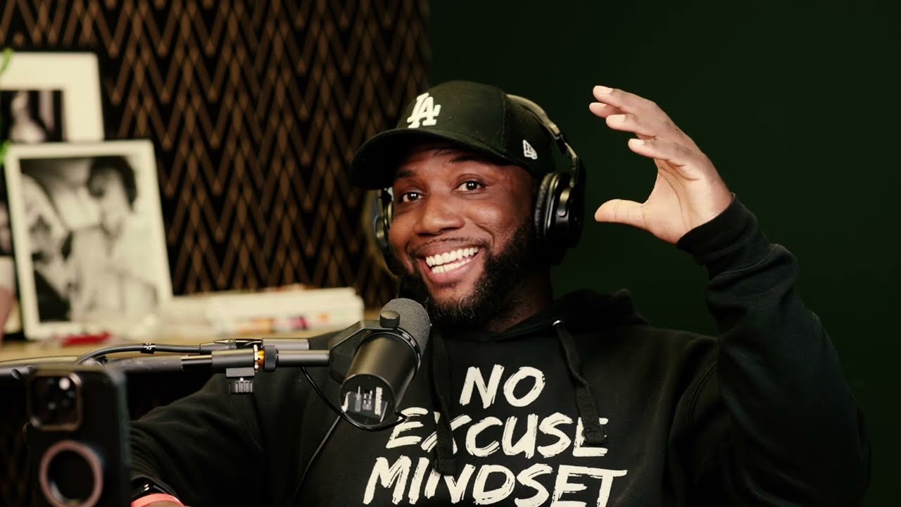 Nature Is for Us Too: The Story of Black Iowa Outdoors | No Excuse Mindset Podcast