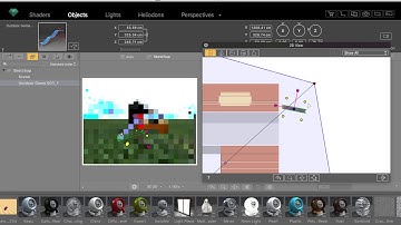 17. Using Objects from Artlantis