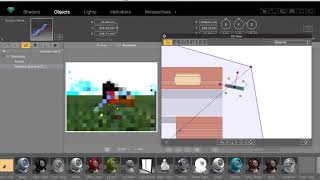 17. Using Objects from Artlantis