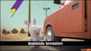 Nickelodeon cartoon promo bananana ntv7