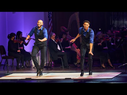 Kennedy Center 50th Anniversary Celebration : "It Don't Mean a Thing" segment