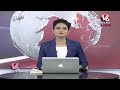 Live : Ganesh Nimajjanam Continue On 7th Day At Tank Bund | V6 News