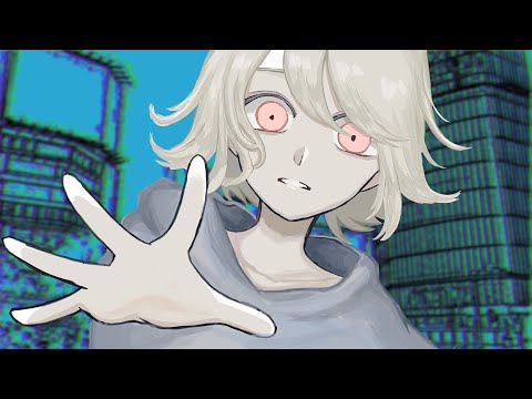 サヨナラサンカク/  鏡音リン (Moka - See you later, aligator )