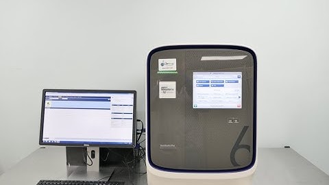 Applied Biosystems QuantStudio 6 Flex 384 Well Real Time PCR System