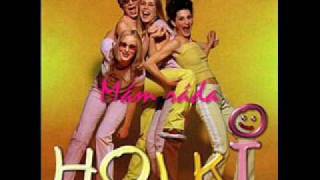 Holki - Já tě mám ráda chords