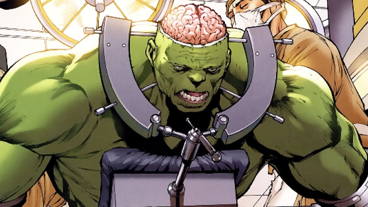 Worst Things In The Ultimate Marvel Universe
