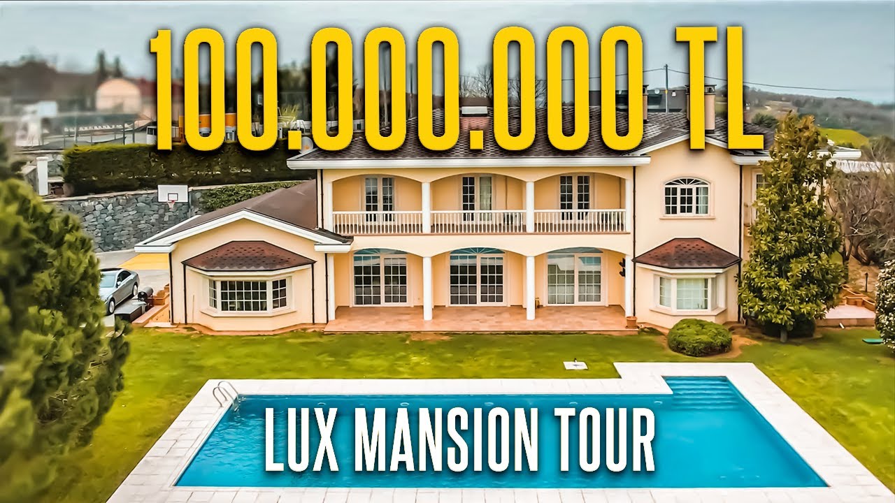 Zekeriyaköy'de Amerikan Tipi Malikane Turu!