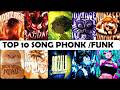 TOP 10 VIRAL PHONK FUNK SONGS 2026