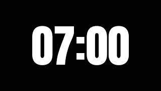 7 Minute Timer