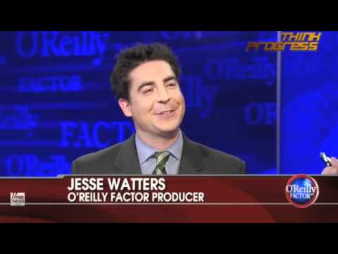 Bill O'Reilly Endorses Power Shift 2011