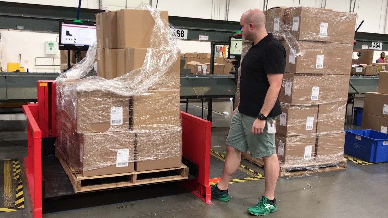 NVFC Presto Lift demo