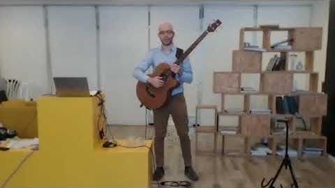 Ram Rachum - Live-coding a music synthesizer