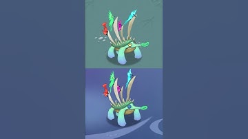 Peckidna - Magical Nexus Vs Bone Island (My Singing Monsters)