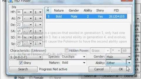 How To Make A Legit Pokemon With PokeGen