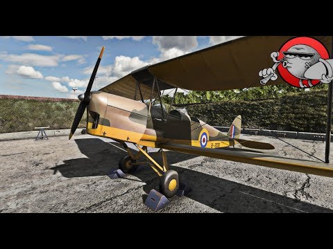 Plane Mechanic Simulator - РЕМОНТ САМОЛЕТОВ