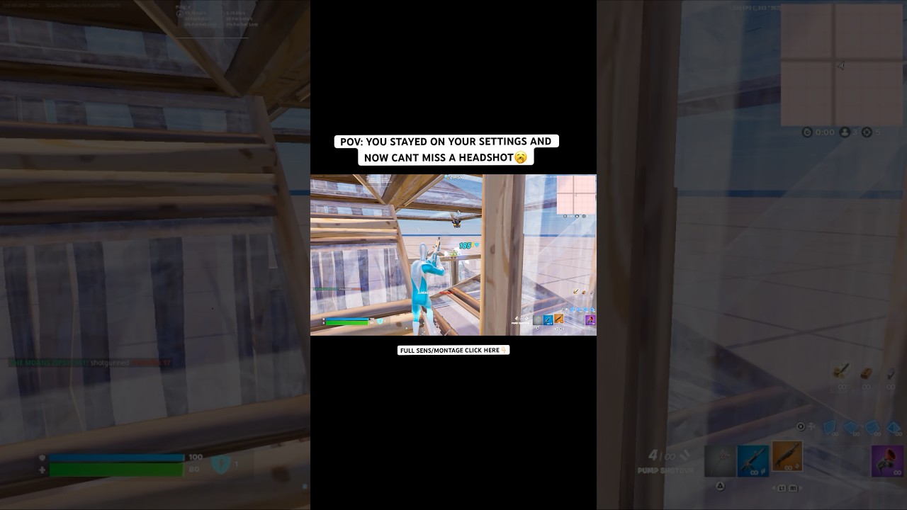 BEST SETTINGS For controller PC&CONSOLE🥱 