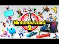 Imagining A Nintendo Land 2