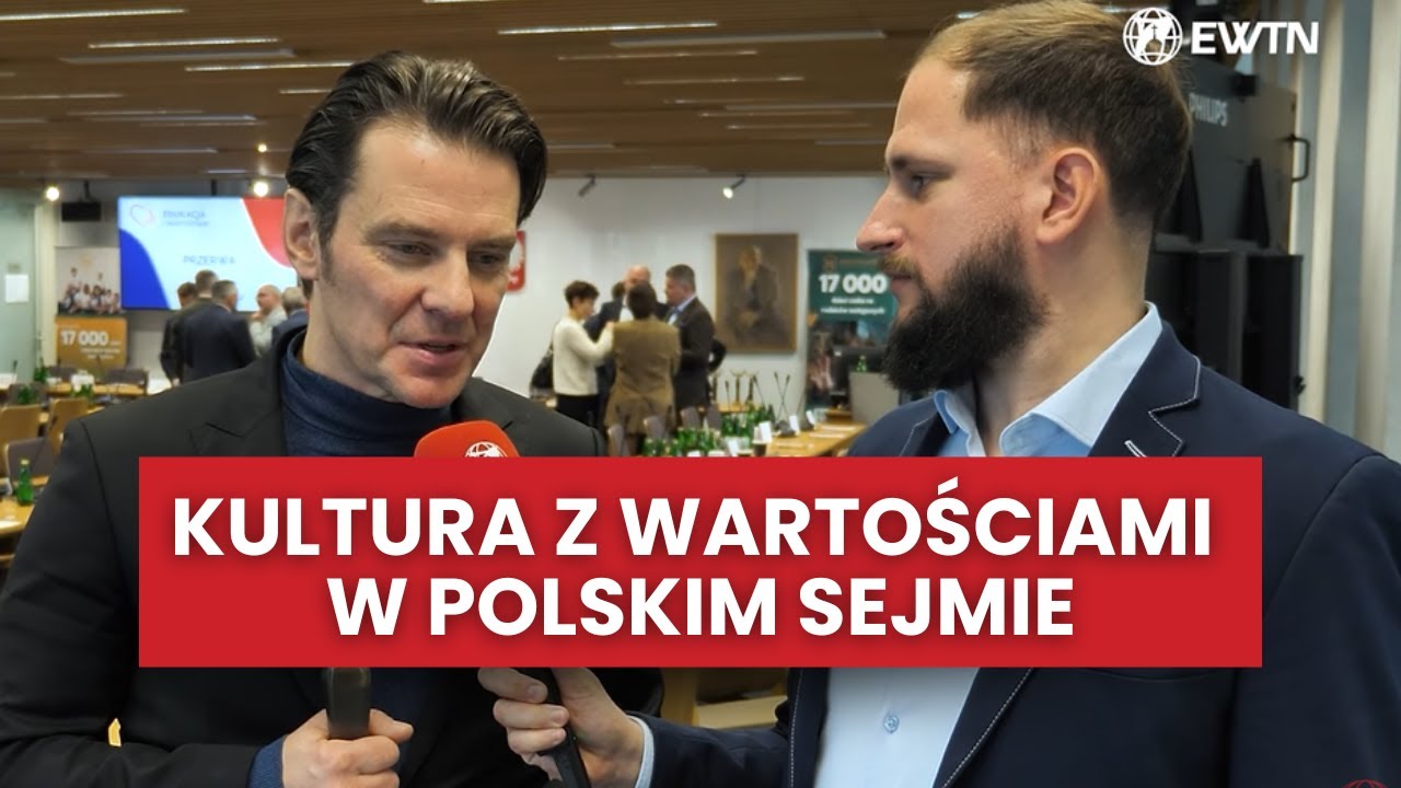 Artyści, którzy nie boją się mówić o wierze | Laureaci tytułu „Człowiek z wartościami” 2025