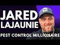 From high school dropout to entrepreneur jared lajaunie of lajaunies pest control  pcm 068