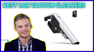 3 Best Car Vacuum Cleaners 2023