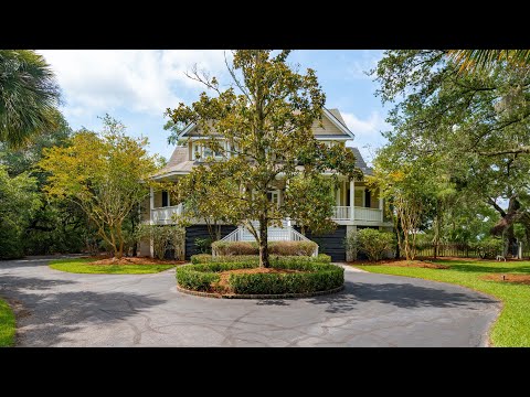 4843 Marshwood Drive, Hollywood, SC home video tour