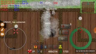 war in a nutshell 2D strike hack gameplay