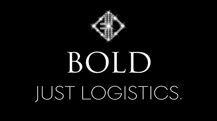 BOLD Summit - Just Logistics with Julia Molloy