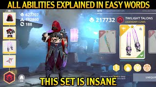 Shadow fight 3: Learn to use Namestealer Perfectly! screenshot 5