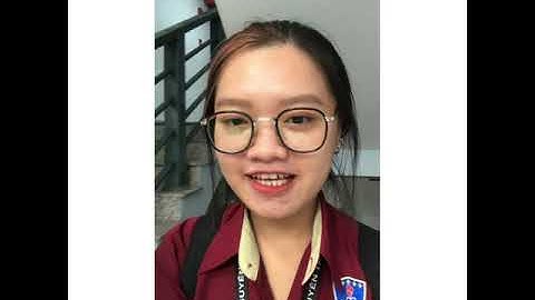 Trải nghiệm một ngày đến trường của sinh viên trường Đại học Nguyễn Tất Thành