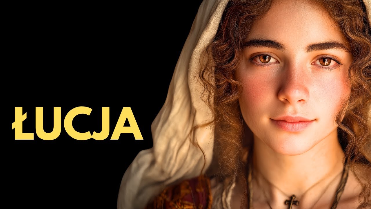 13 Grudnia - CUDOWNE życie Świętej Łucji