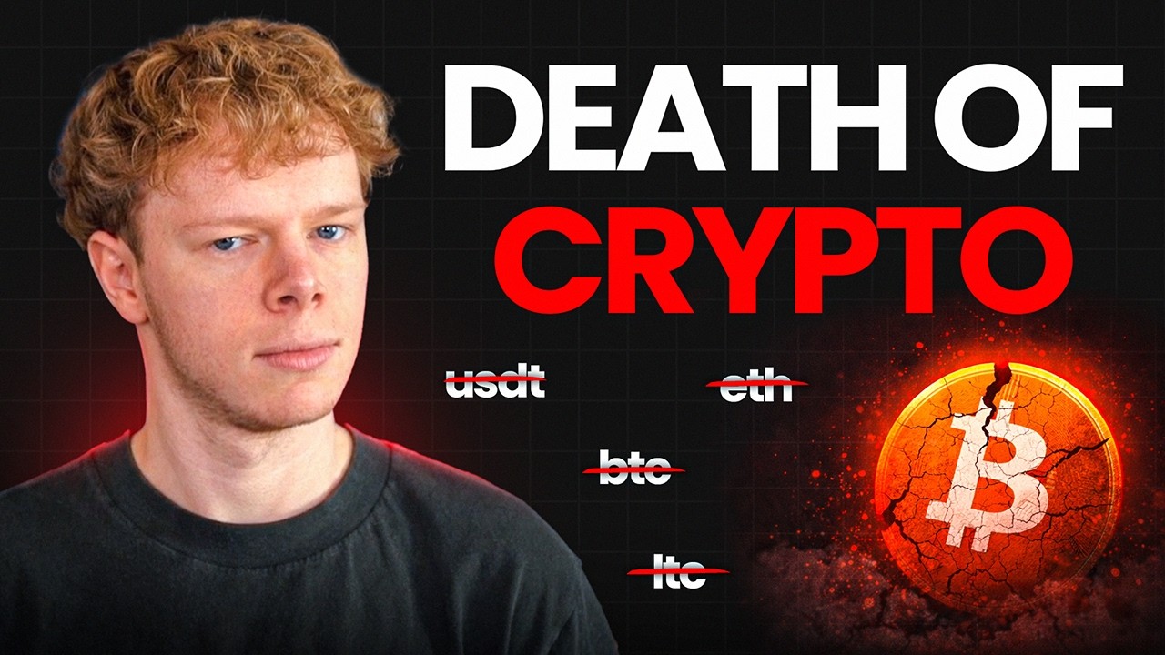 Crypto is Dying, Here’s Why…