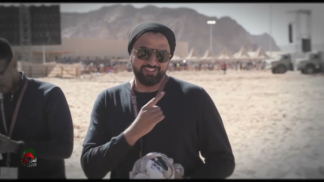 حلقة خاصة  تغطية سباق خادم الحرمين الشريفين لسباق القُدرة و التحمل