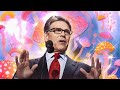 Rick perry the conservative case for psychedelic medicine