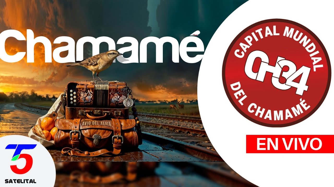34º Fiesta Nacional del Chamamé - Día 1