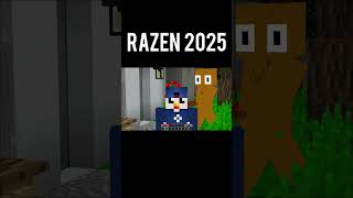 Razen 2019 Vs Razen 2025